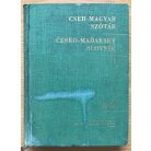 Dobossy László: Cseh-magyar szótár I-II. 