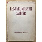 Skripecz Sándor, Dr.: Lengyel-magyar szótár