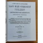 Kugler Géza: A legujabb és legteljesebb nagy házi cukrászat