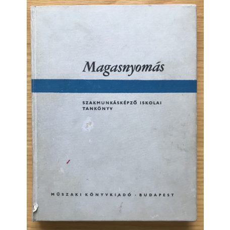 Gera Jenő: Magasnyomás