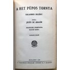 Jesús de Aragón: A hét púpos tornya