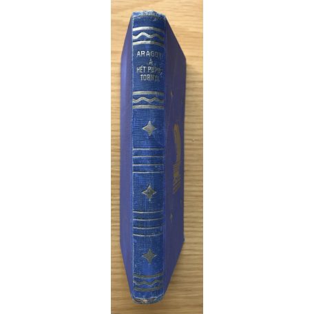 Jesús de Aragón: A hét púpos tornya