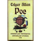 Edgar Allan Poe: Ismeretlen történetek