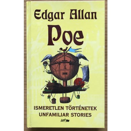 Edgar Allan Poe: Ismeretlen történetek