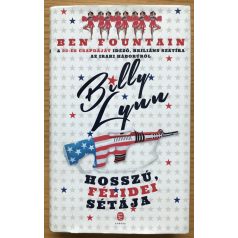 Ben Fountain: Billy Lynn hosszú, félidei sétája
