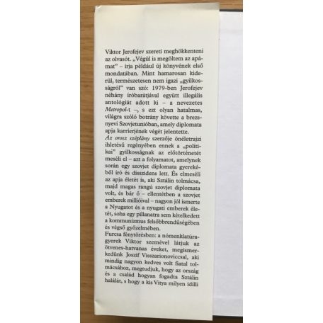 Viktor Jerofejev: A jó Sztálin 