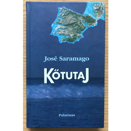 José Saramago: Kőtutaj 