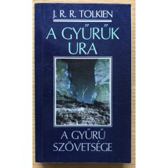 J. R. R. Tolkien: A Gyűrűk Ura I-III.