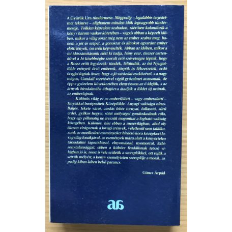J. R. R. Tolkien: A Gyűrűk Ura I-III.
