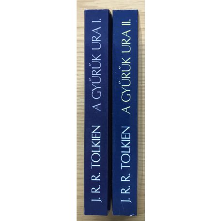 J. R. R. Tolkien: A Gyűrűk Ura I-III.