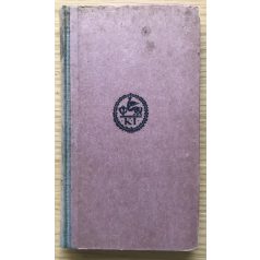   Madách Imre Az ember tragédiája (Kner kiadás, utószó: Király György).