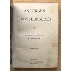 Andersen: Andersen legszebb meséi 