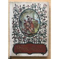 Robinson Crusoe [Daniel Defoe]