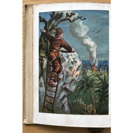 Robinson Crusoe [Daniel Defoe]