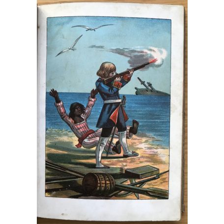 Robinson Crusoe [Daniel Defoe]
