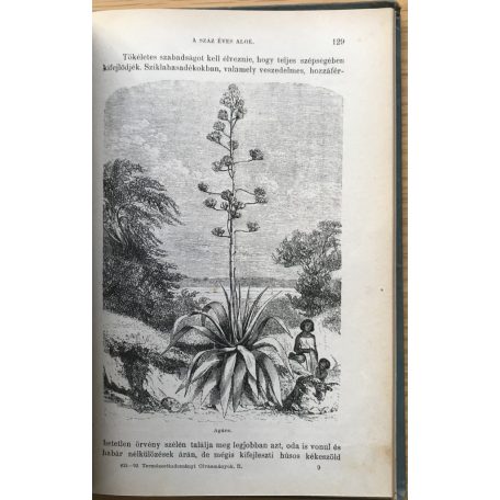 Paszlavszky József: Természettudományi olvasmányok 1906.