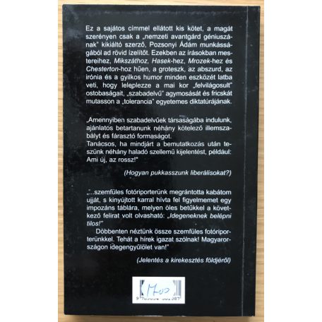 Pozsonyi Ádám: Hogyan pukkasszunk liberálisokat? 