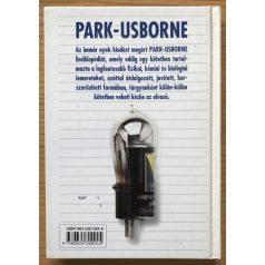 Chris Scollen: Park-Usborne fizika enciklopédia
