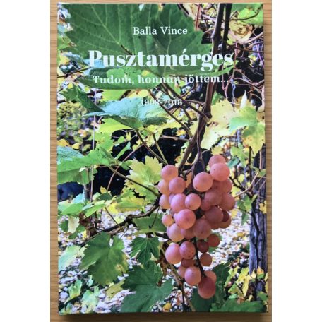 Balla Vince: Pusztamérges