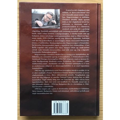 Markovits Pál, Dr.: Egy "úri kalandor" botladozásai a XX. századon át (Dedikált!) 