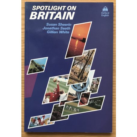 Susan Sheerin: Spotlight on Britain