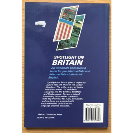 Susan Sheerin: Spotlight on Britain