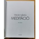 Kim Davis: Meditáció