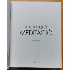 Kim Davis: Meditáció