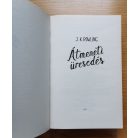 J. K. Rowling: Átmeneti üresedés