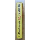 J. K. Rowling: Átmeneti üresedés