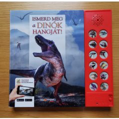 Ismerd meg a dinók hangját!
