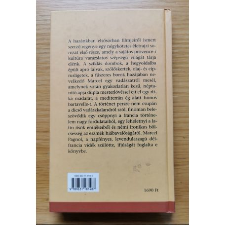 Marcel Pagnol: Apám dicsősége