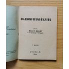 Báldy Bálint: Baromfitenyésztés (1944-es kiadás!)