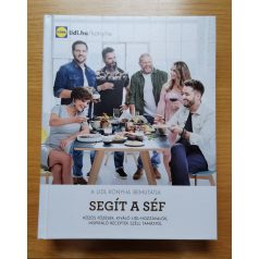 Széll Tamás: Segít a séf