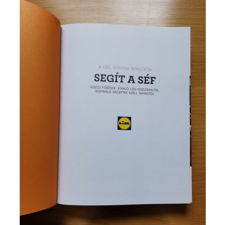 Széll Tamás: Segít a séf