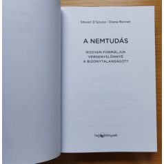 Steven D'Souza: A nemtudás
