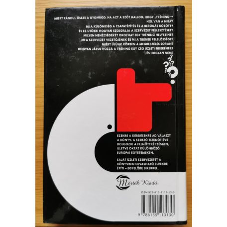 Ligeti György: Úristen, megint tréning!
