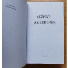 Carlo Adolfo Martigli: Az eretnek 