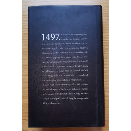 Carlo Adolfo Martigli: Az eretnek 