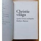 Matthew Bunson: Agatha Christie világa