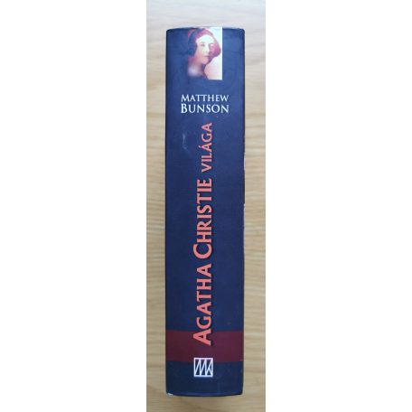 Matthew Bunson: Agatha Christie világa