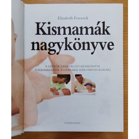 Elizabeth Fenwick: Kismamák nagykönyve 