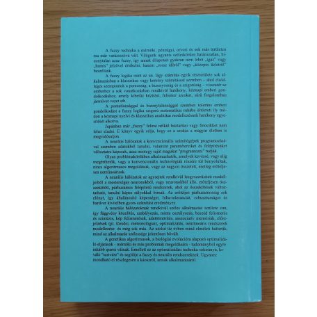 Retter Gyula: Fuzzy, neurális, genetikus, kaotikus rendszerek 
