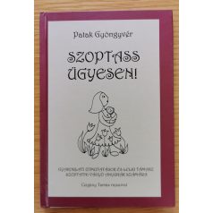 Patak Gyöngyvér: Szoptass ügyesen! 