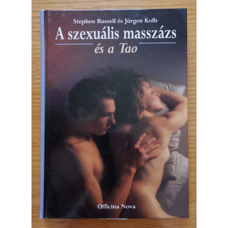 Stephen Russell: A szexuális masszázs és a Tao
