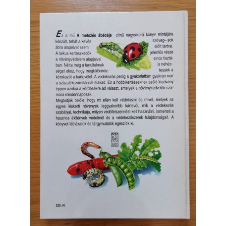 Molnár Mária: A növényvédelem ábécéje