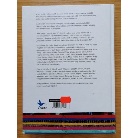 Lackfi János Vörös István: Apám kakasa