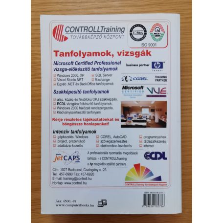 László József: Dinamikus weboldalak, CGI programozás Windows és Linux rendszereken