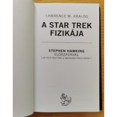 Lawrence M. Krauss: A Star Trek fizikája