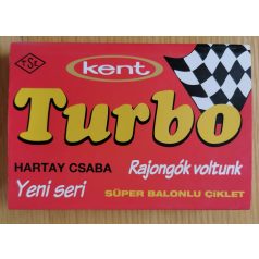 Hartay Csaba: Turbo - Rajongók voltunk